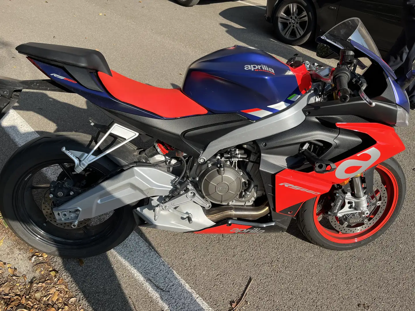 Aprilia RS 660 - 2