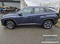 Hyundai TUCSON 1.6 T-GDi HEV Techno *REPRISE POSSIBLE* Bleu - thumbnail 3