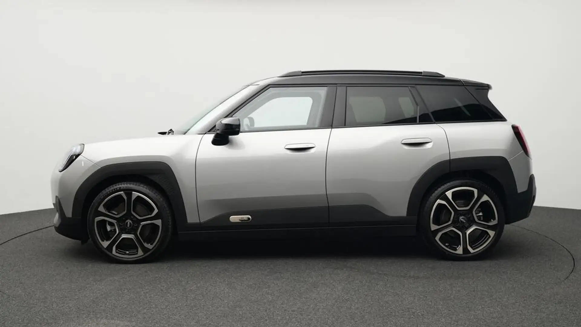 MINI Aceman Favoured Trim Gris - 2