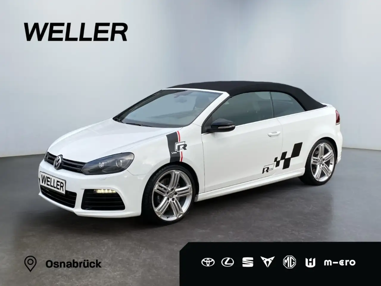 Volkswagen Golf R