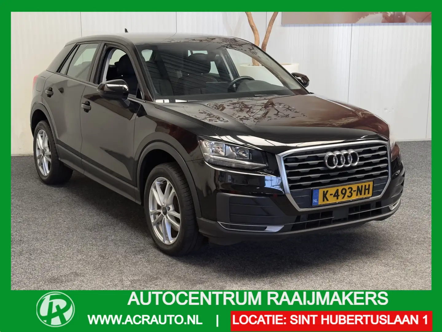 Audi Q2 1.0 TFSI SPORT PRO LINE NAVIGATIE CRUISE CONTROL C Nero - 1