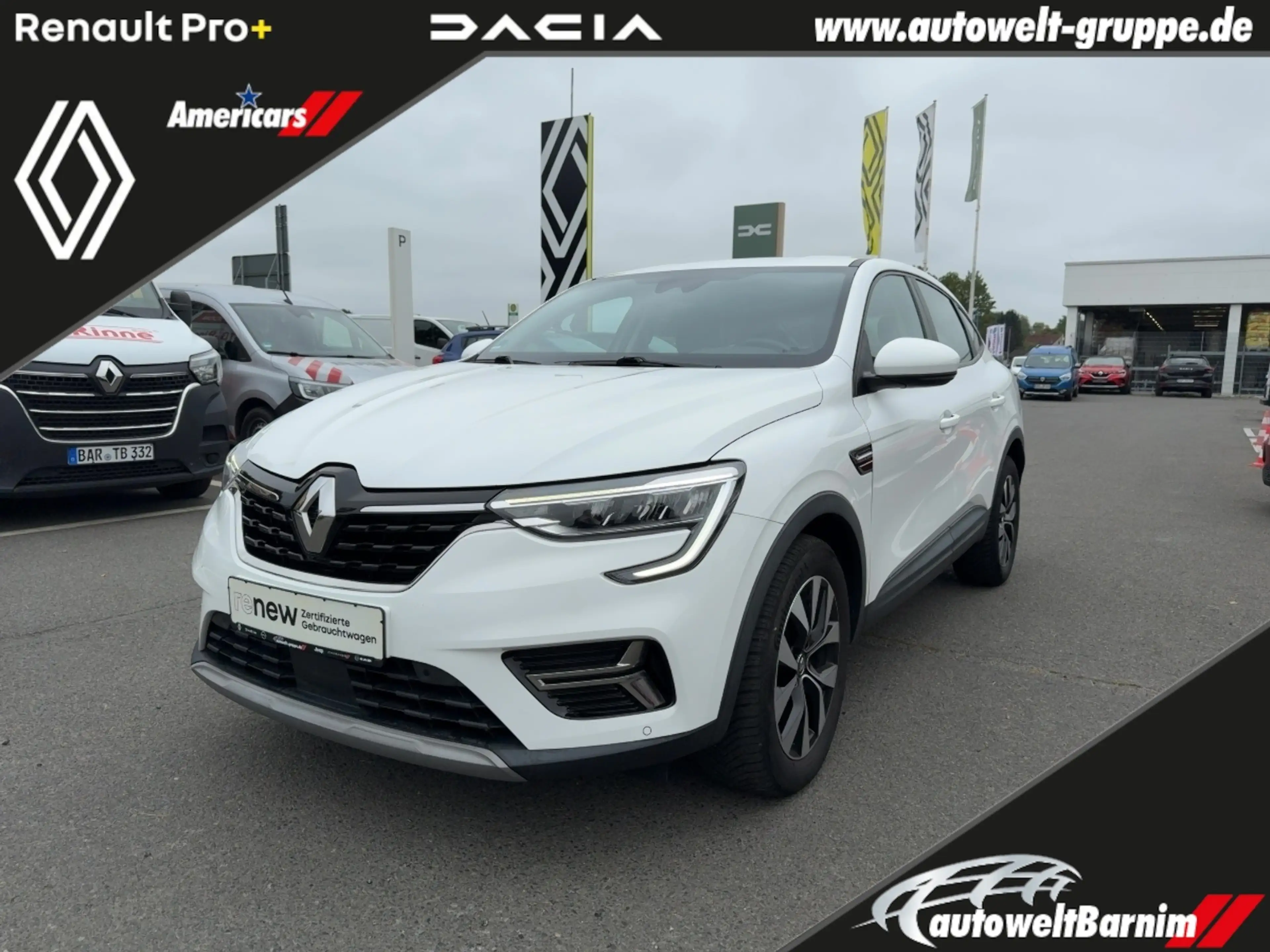Renault Arkana Zen TCe 140 EDC