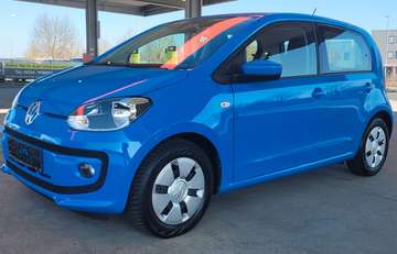 move up! BMT eco/Navi/Tüv 4-27/Garantie