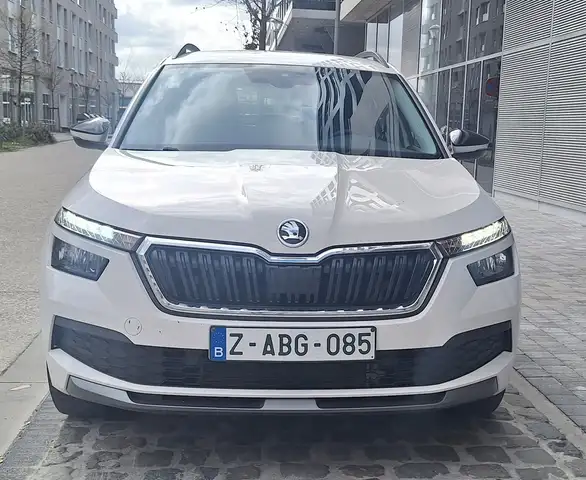 Skoda Kamiq Kamiq 1.6 CR TDi Monte Carlo DSG