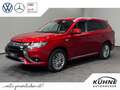 Mitsubishi Outlander 2.4 PHEV Basis Spirit 4WD | AHK NAVI Rot - thumbnail 1
