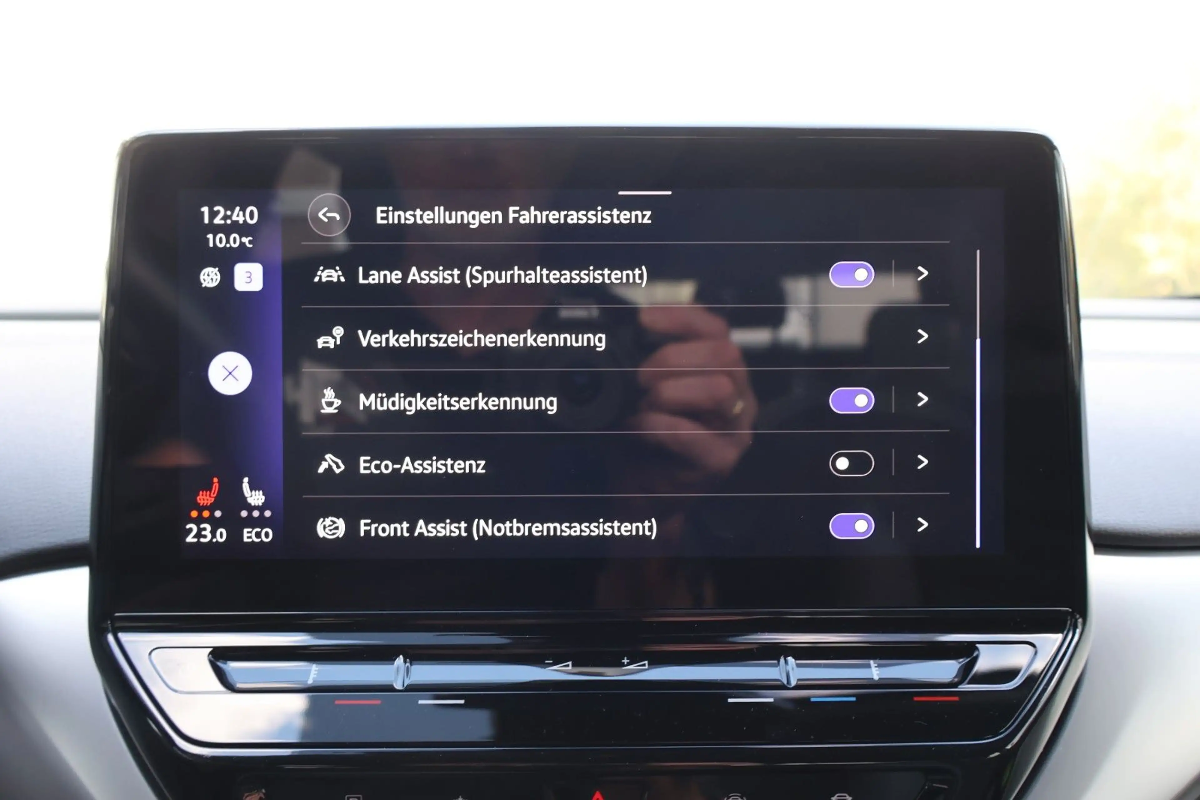 Volkswagen ID.4 Pro Performance 150 kW Wärmepumpe/AHK — photo 31