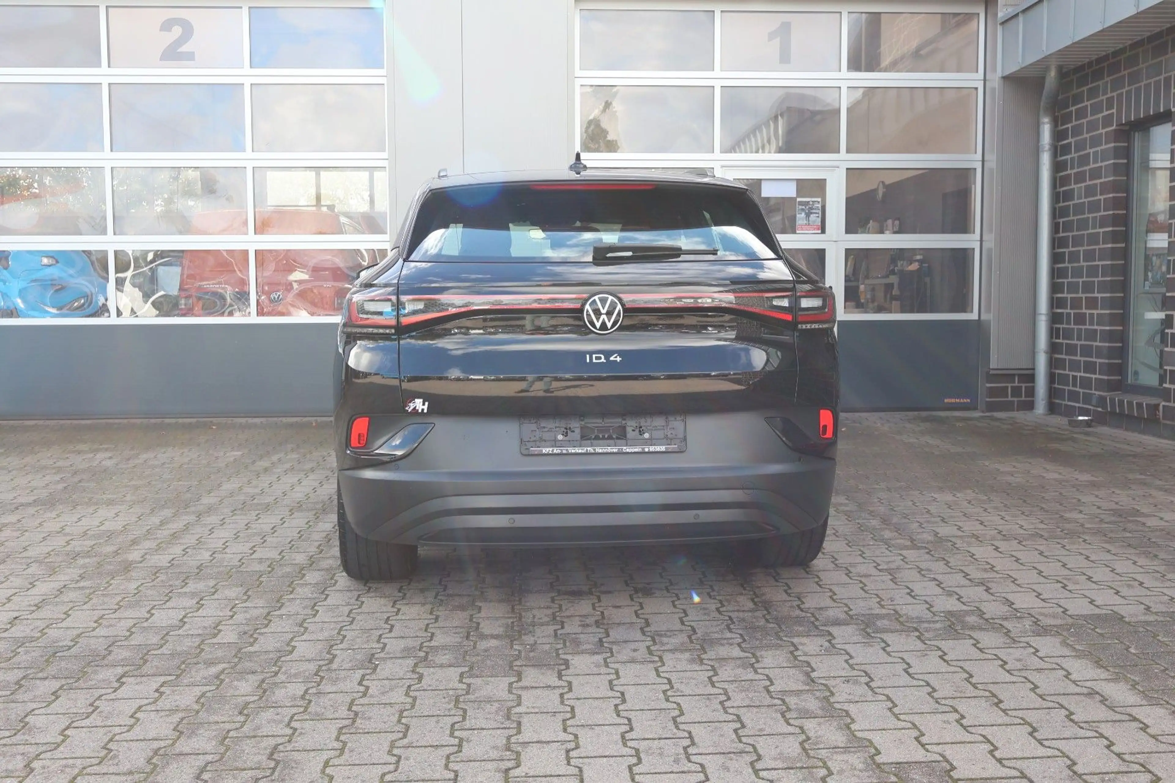 Volkswagen ID.4 Pro Performance 150 kW Wärmepumpe/AHK — photo 36
