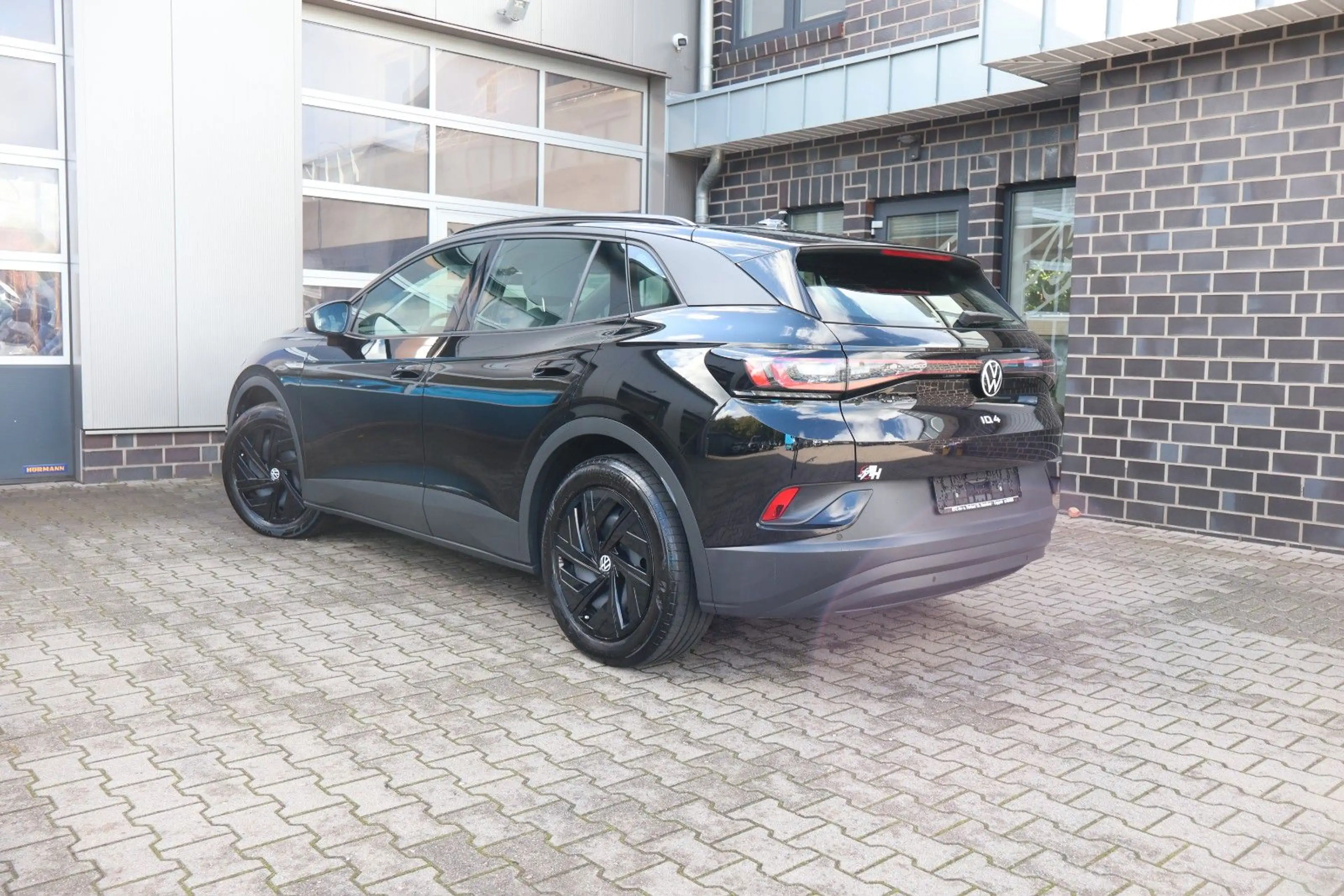 Volkswagen ID.4 Pro Performance 150 kW Wärmepumpe/AHK — photo 34