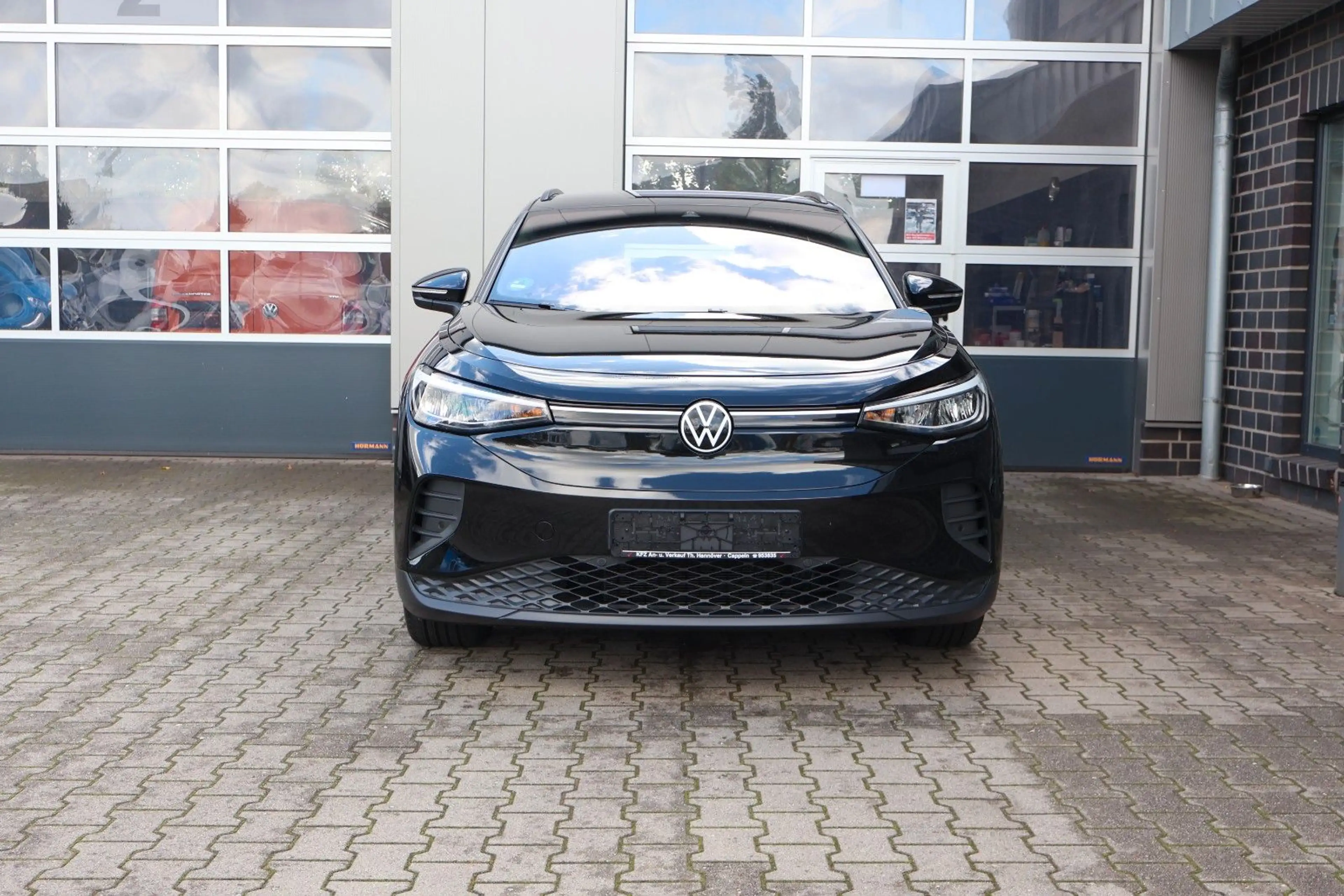 Volkswagen ID.4 Pro Performance 150 kW Wärmepumpe/AHK — photo 3