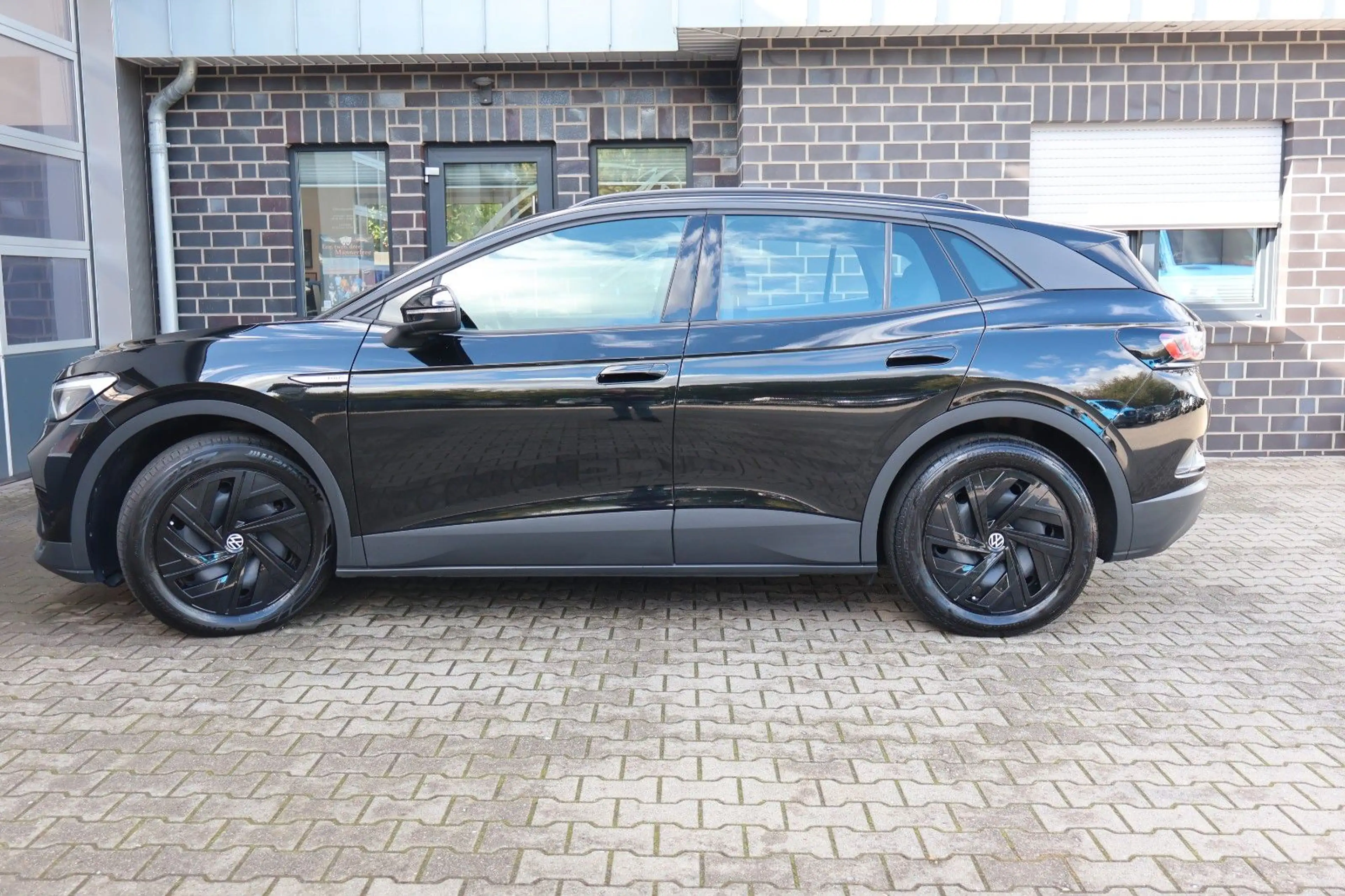 Volkswagen ID.4 Pro Performance 150 kW Wärmepumpe/AHK — photo 38