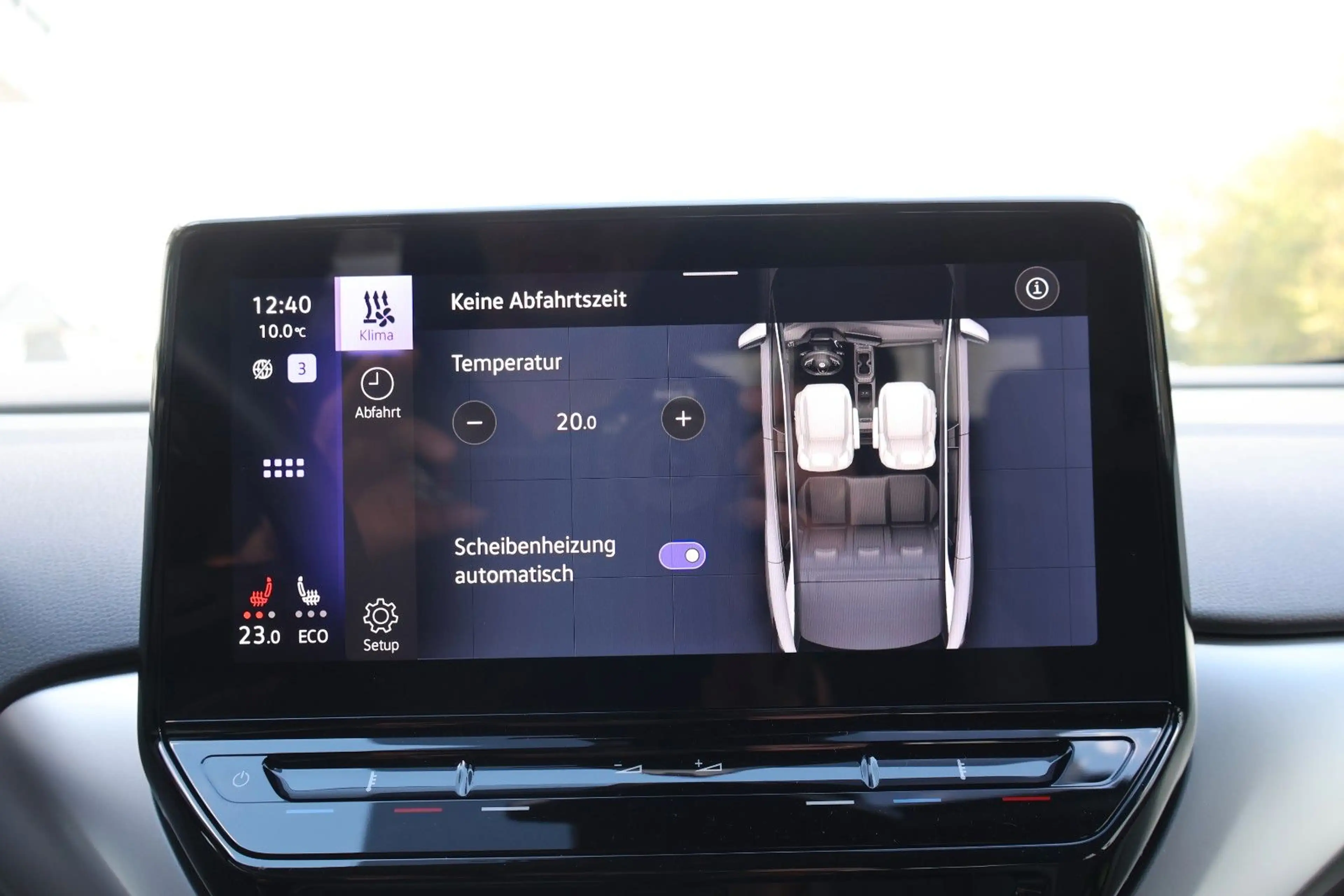 Volkswagen ID.4 Pro Performance 150 kW Wärmepumpe/AHK — photo 29