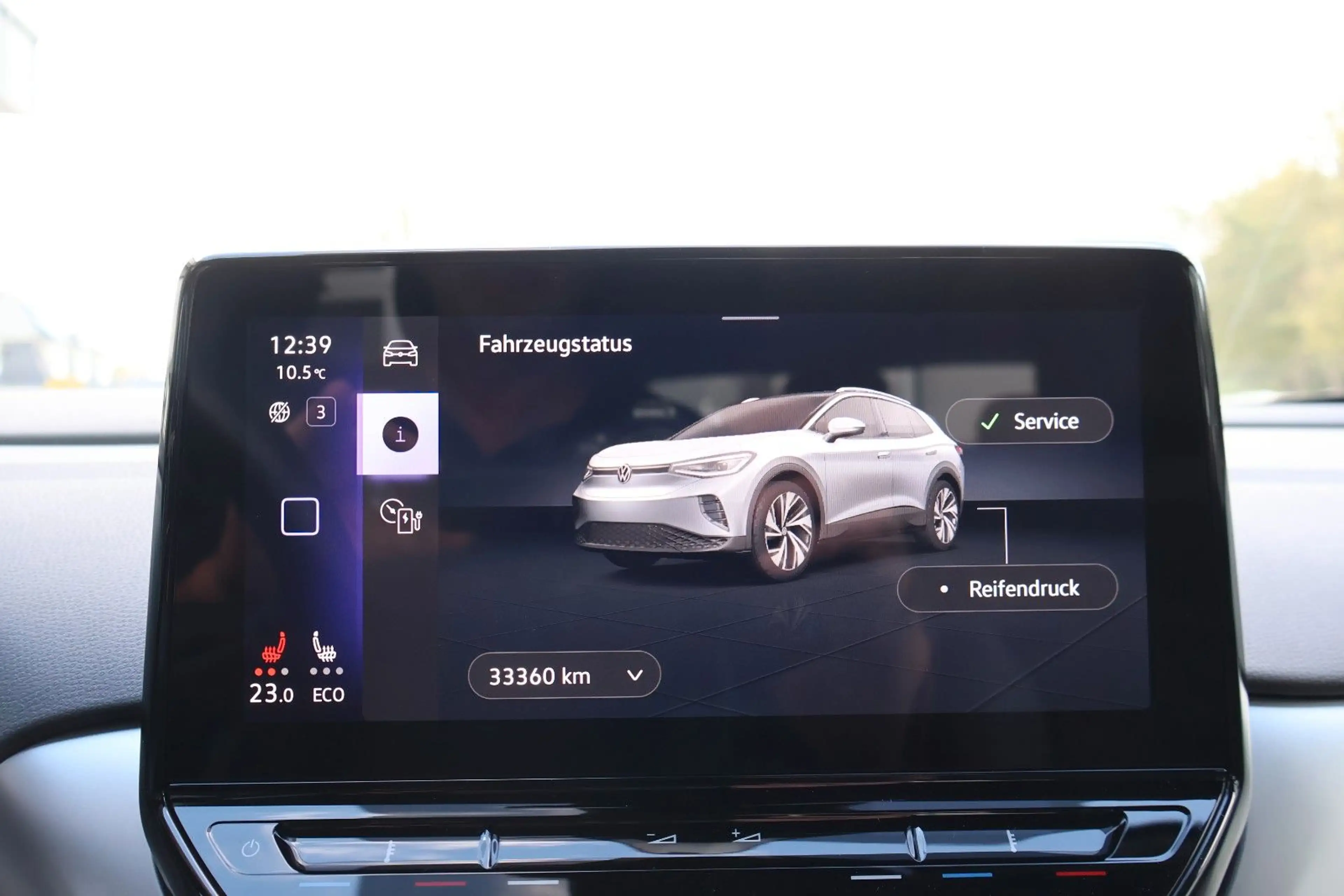 Volkswagen ID.4 Pro Performance 150 kW Wärmepumpe/AHK — photo 24