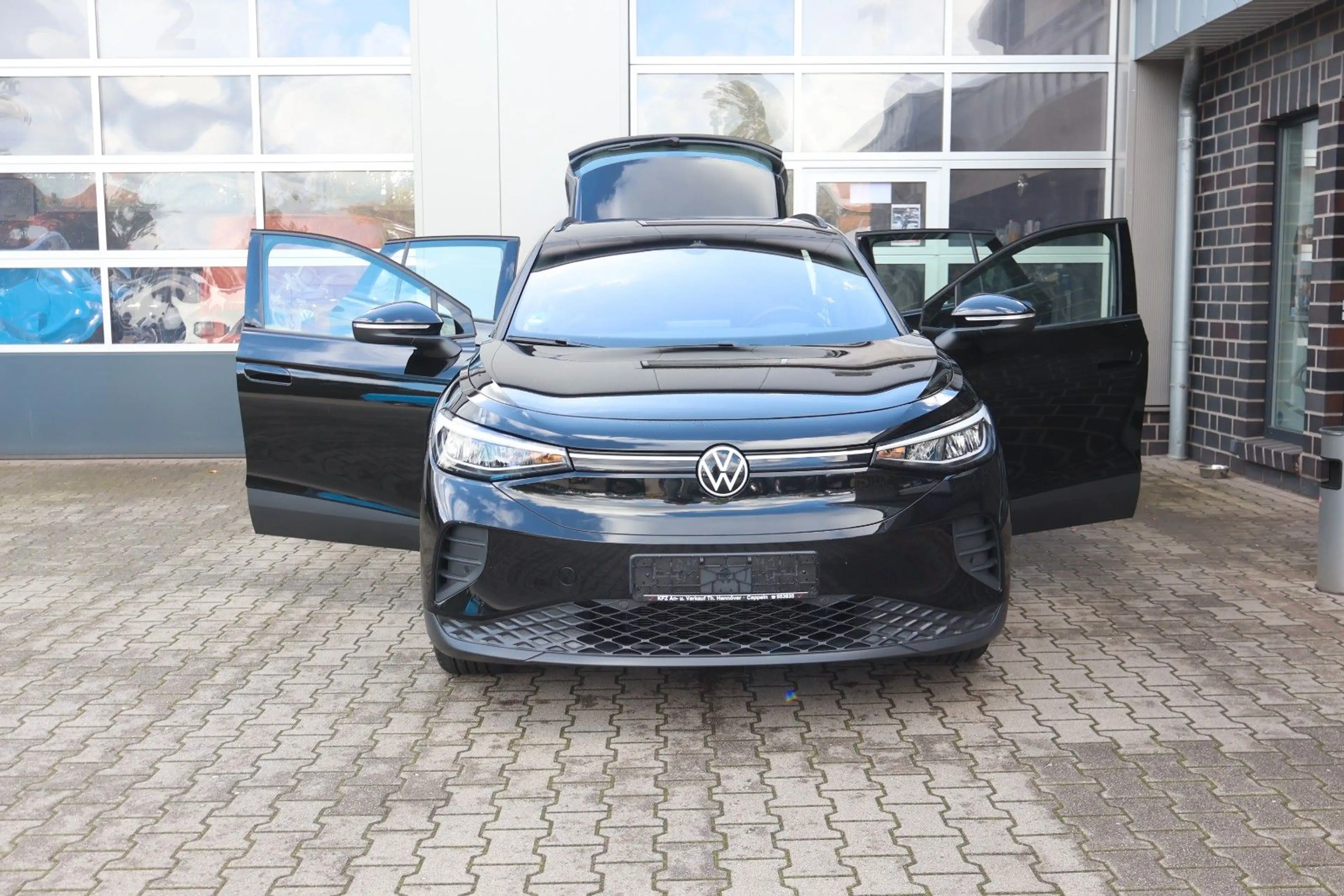Volkswagen ID.4 Pro Performance 150 kW Wärmepumpe/AHK — photo 15