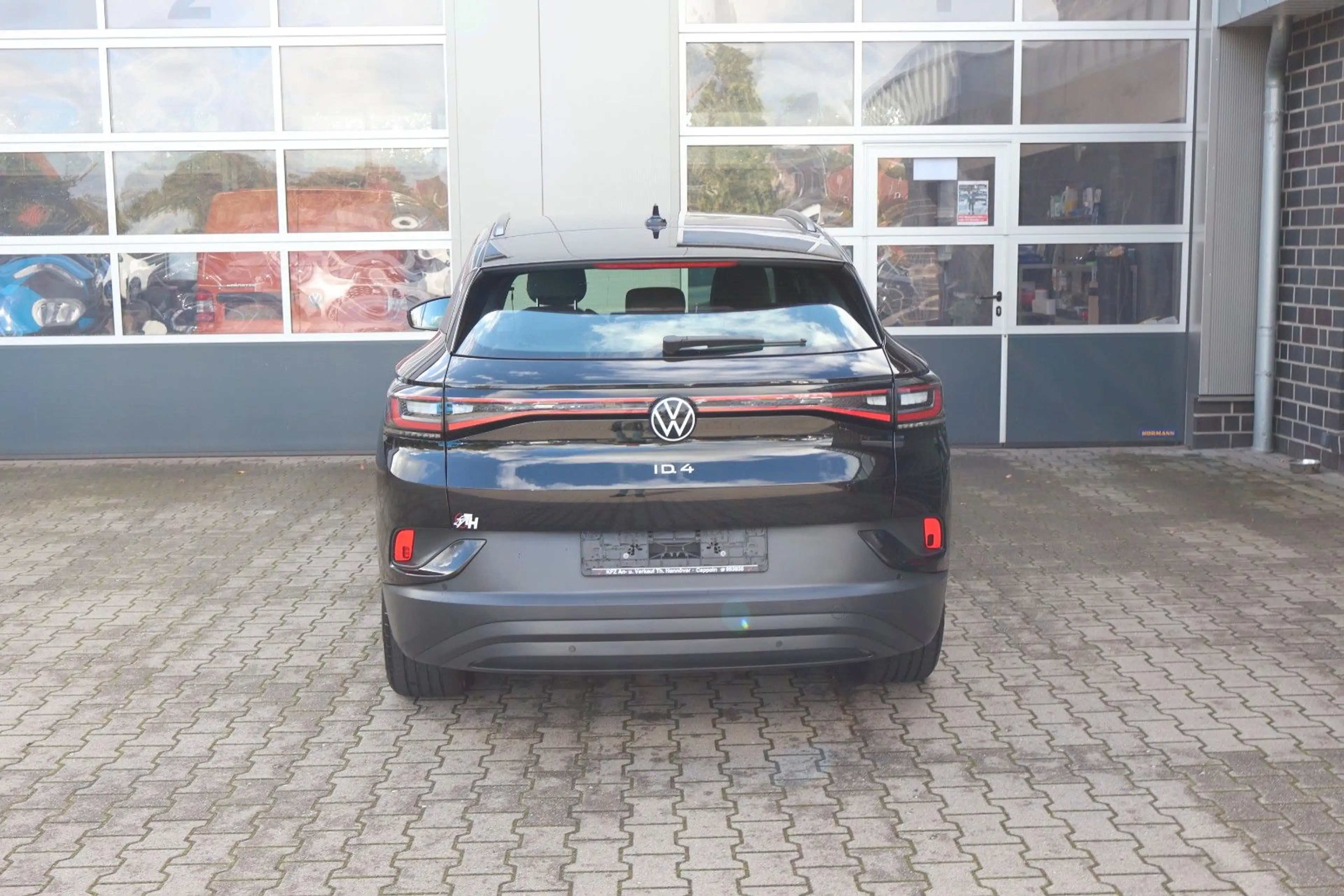 Volkswagen ID.4 Pro Performance 150 kW Wärmepumpe/AHK — photo 37