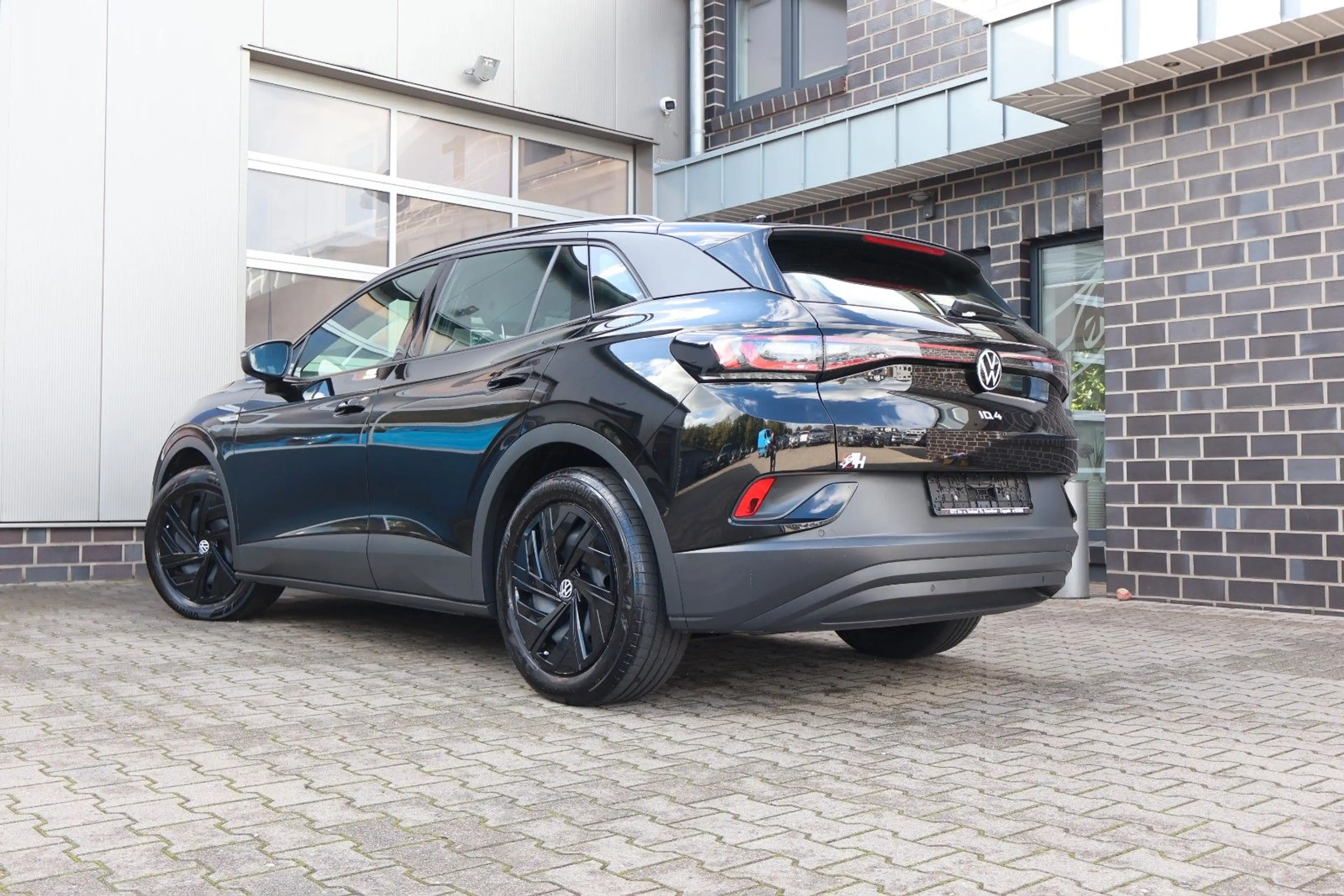 Volkswagen ID.4 Pro Performance 150 kW Wärmepumpe/AHK — photo 35