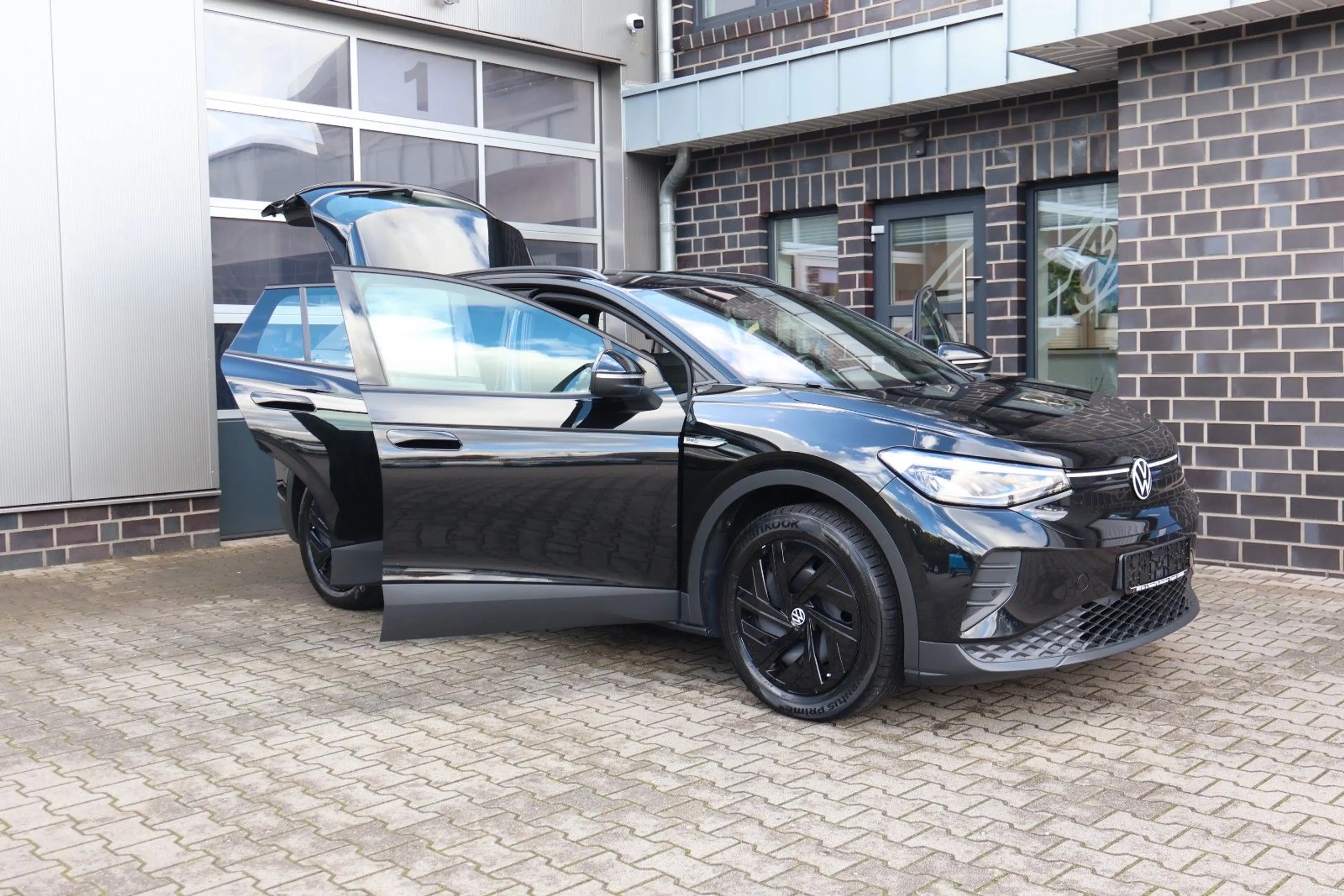 Volkswagen ID.4 Pro Performance 150 kW Wärmepumpe/AHK — photo 16