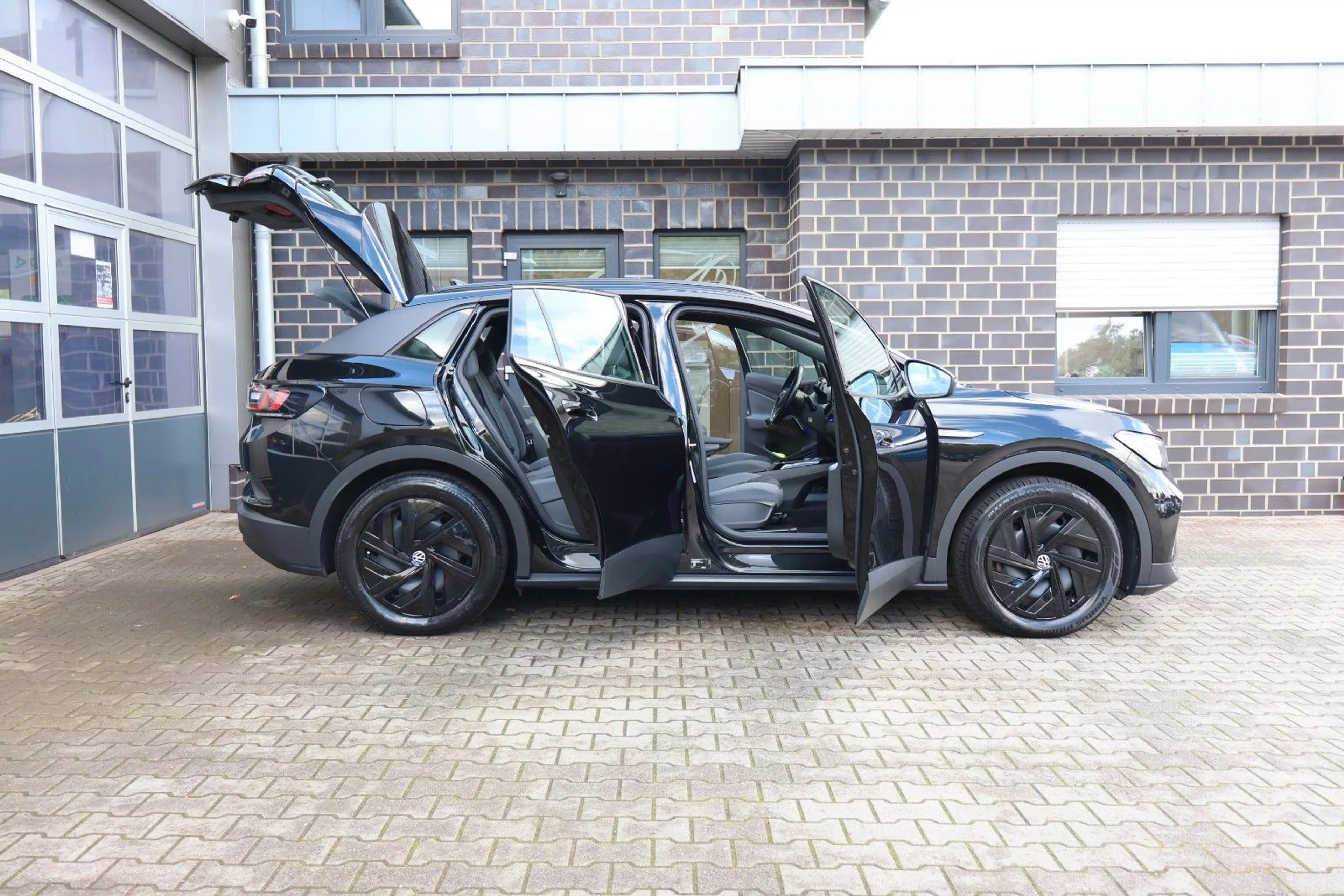 Volkswagen ID.4 Pro Performance 150 kW Wärmepumpe/AHK — photo 17