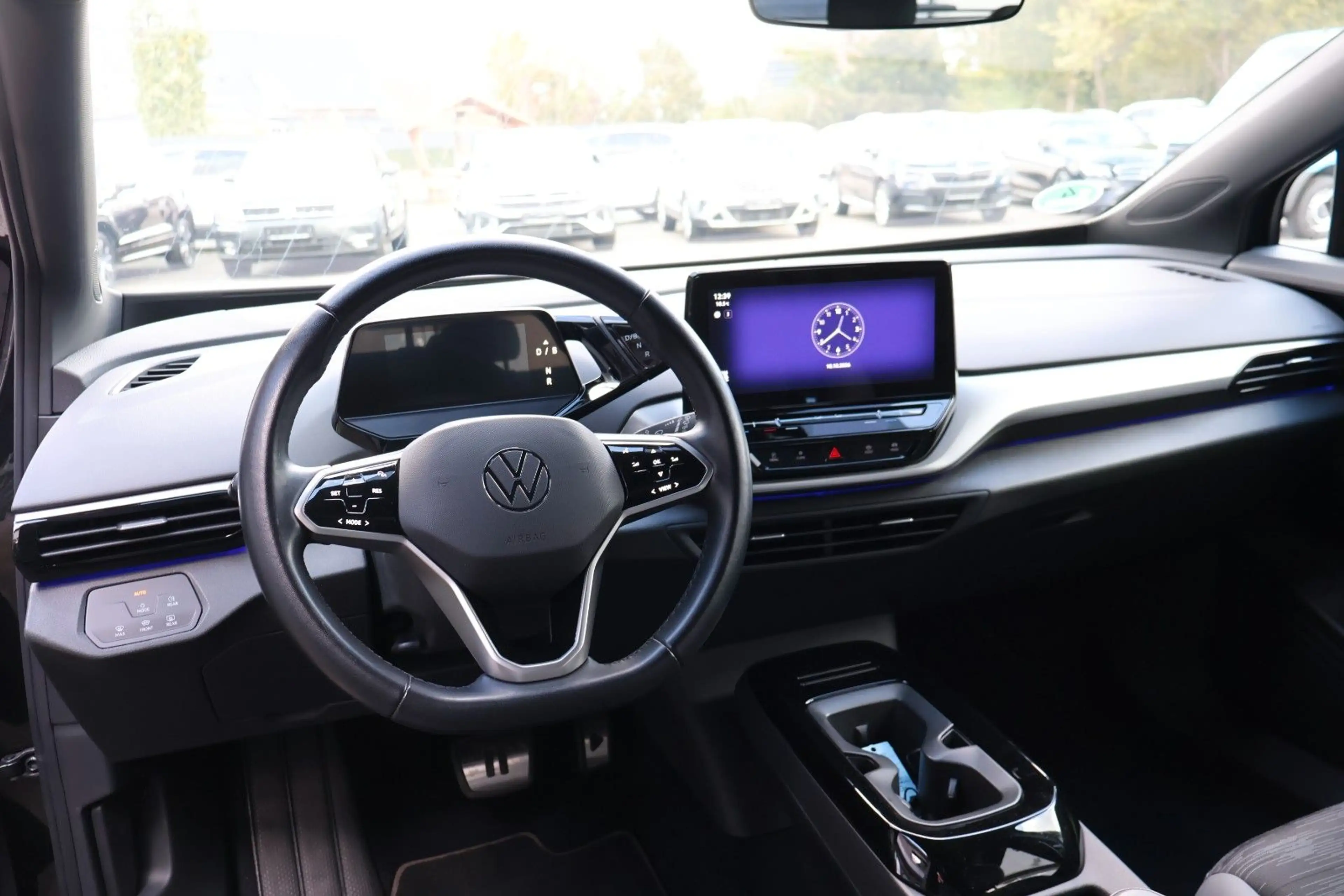 Volkswagen ID.4 Pro Performance 150 kW Wärmepumpe/AHK — photo 21