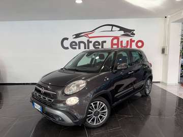 500L 2012 1.6 mjt Trekking 120cv E6