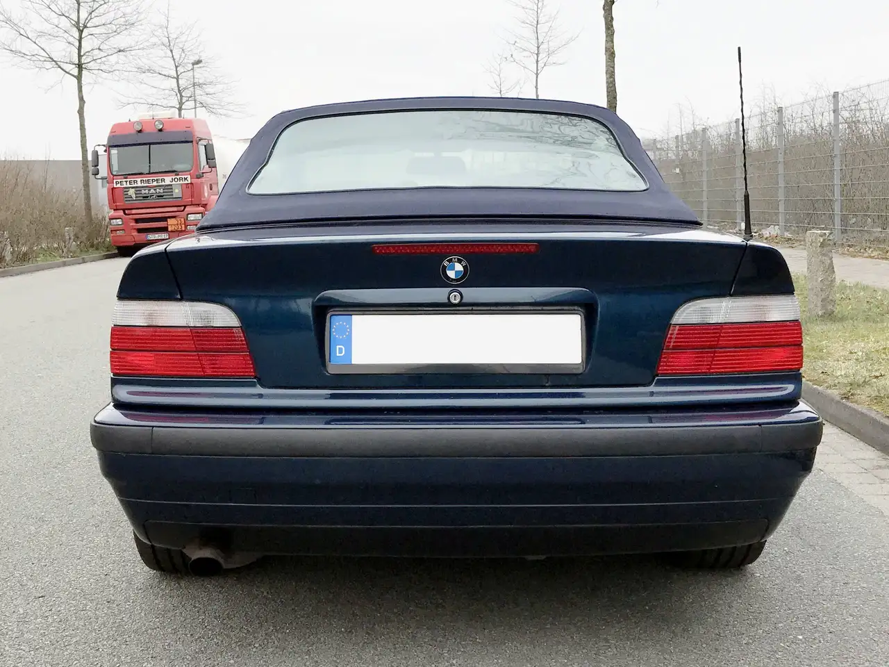 BMW 320 3er 320i Exclusiv Edition, foto 9