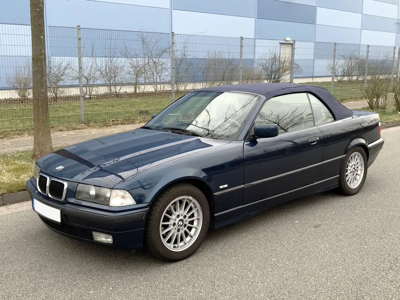 BMW 320 3er 320i Exclusiv Edition, foto 7