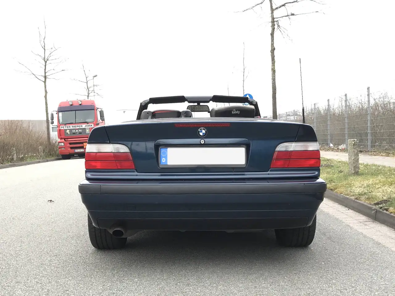 BMW 320 3er 320i Exclusiv Edition, foto 6