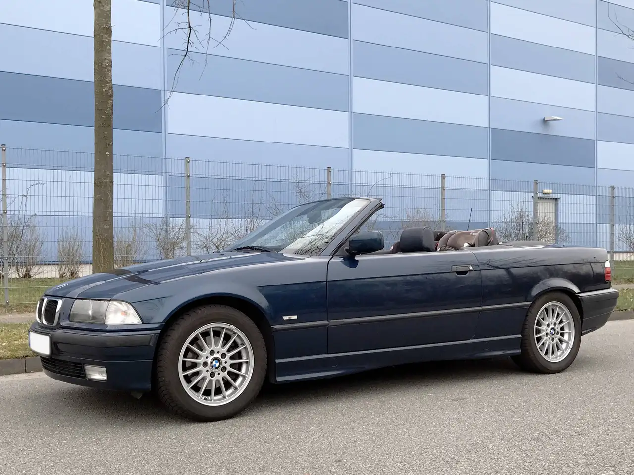 BMW 320 3er 320i Exclusiv Edition, foto 5