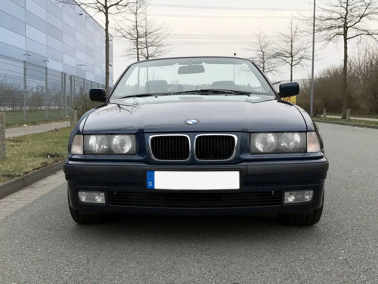 BMW 320 3er 320i Exclusiv Edition, foto 4
