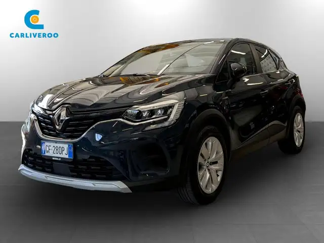 Renault Captur 1.0 tce Zen Gpl 100cv my21