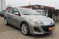 Mazda 3 2.0 DiSi Business Plus Navi Clima Trekhaak! Grijs - thumbnail 2