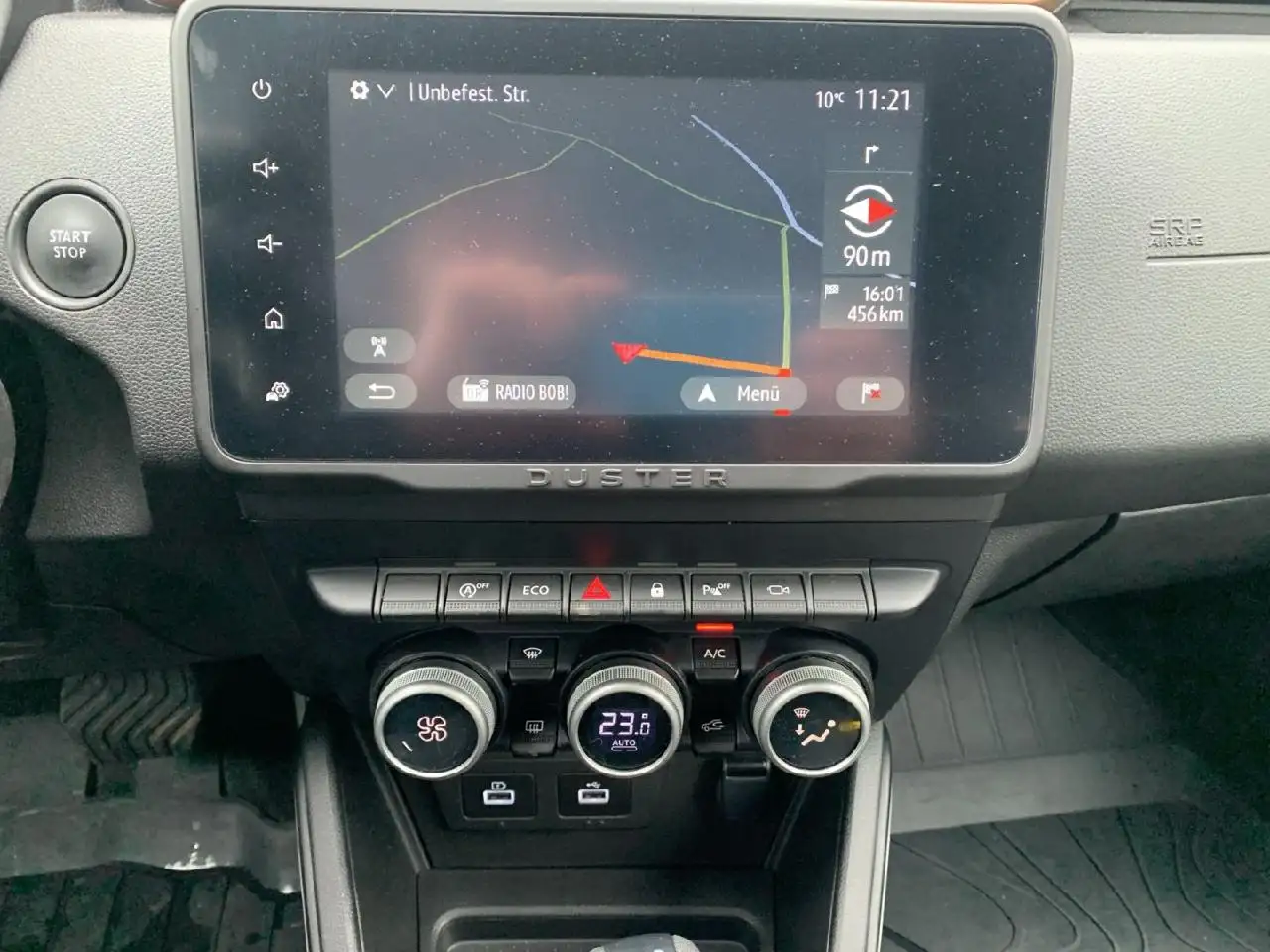 Dacia Duster ExtremeKLIMA,PDC,NAVI,SH,TEMPO 9