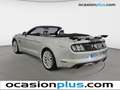 Ford Mustang Convertible 2.3 EcoBoost Plateado - thumbnail 4