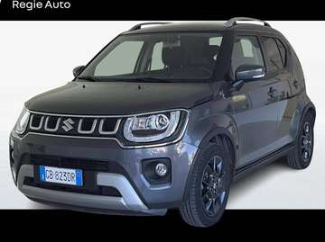 Ignis III 2020 1.2h Top 2wd
