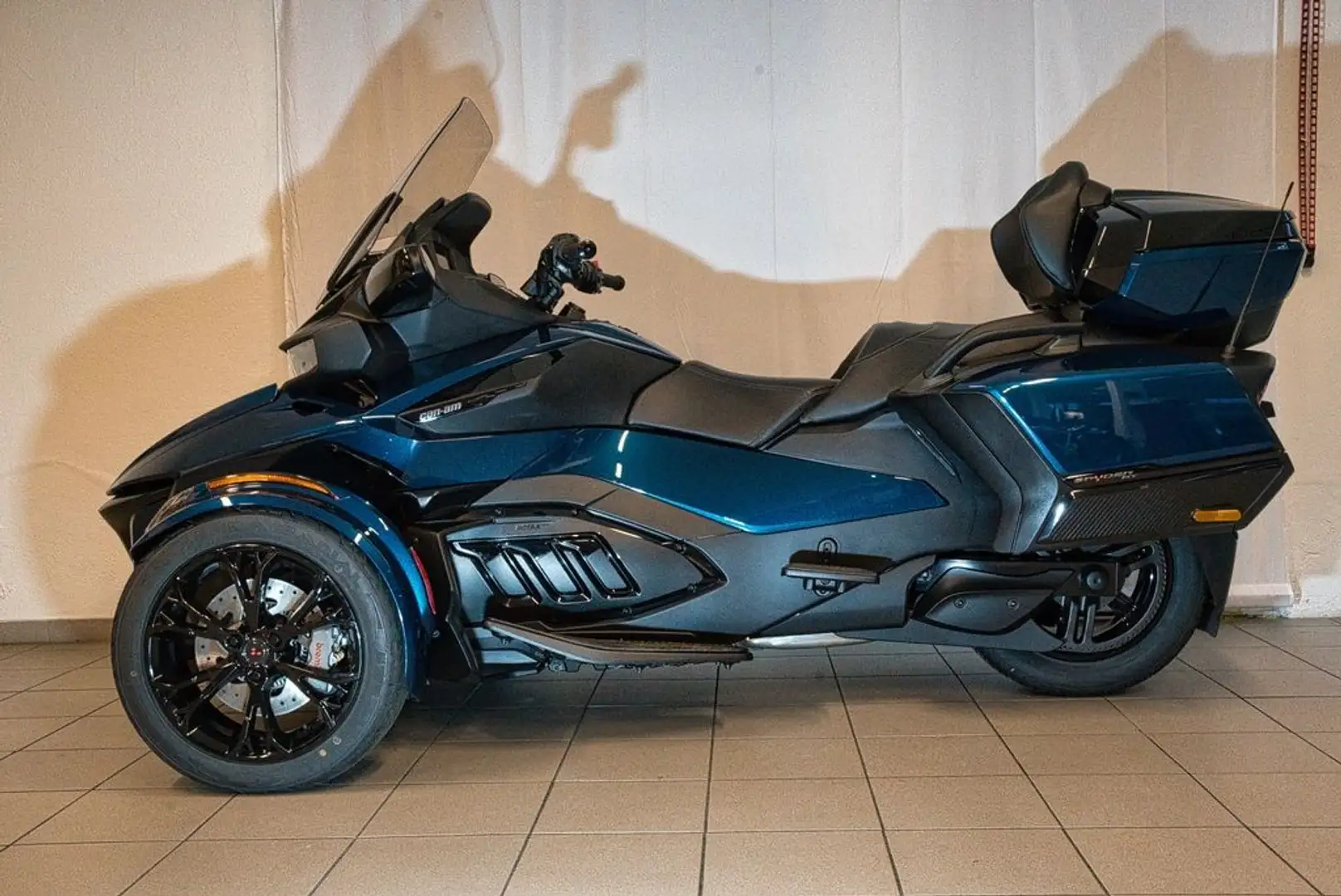 Can-Am Spyder RT LIMITED - 2