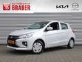 Mitsubishi Space Star 1.2 Connect+ | Airco | Apple Carplay | Android Aut Blanc - thumbnail 1