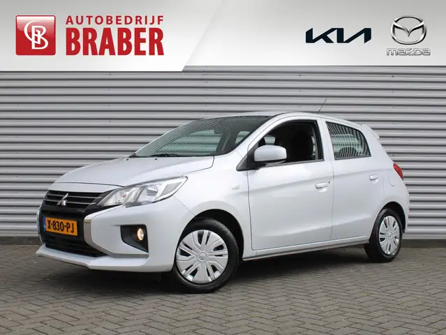 Mitsubishi Space Star 1.2 Connect+ | Airco | Apple Carplay | Android Aut