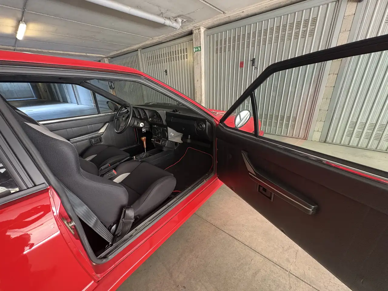 Alfa Romeo Alfetta GTV 2.0 Turbo, foto 12