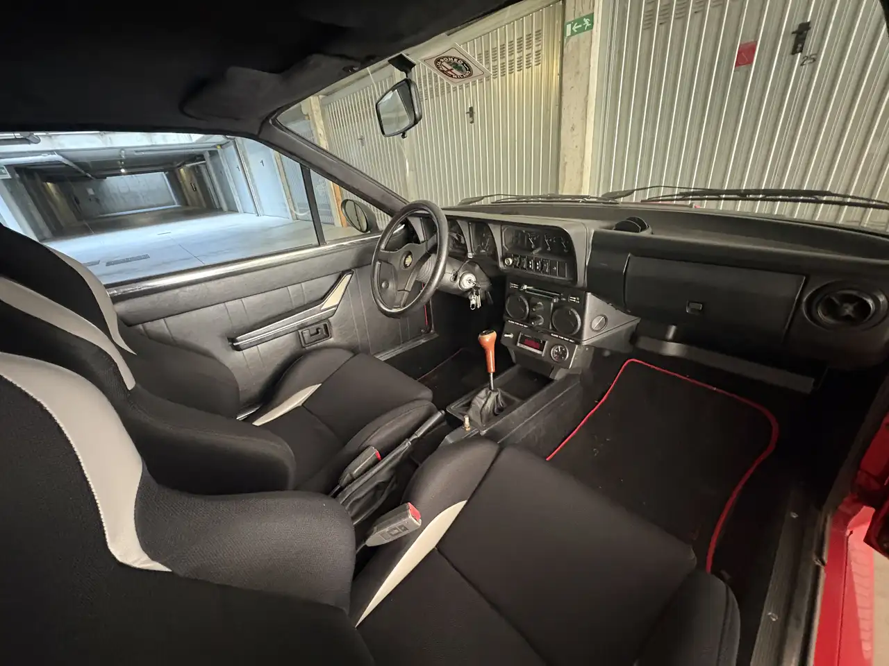 Alfa Romeo Alfetta GTV 2.0 Turbo, foto 8