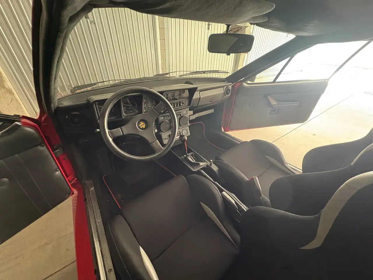 Alfa Romeo Alfetta GTV 2.0 Turbo, foto 7