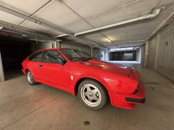 Alfa Romeo Alfetta GTV 2.0 Turbo