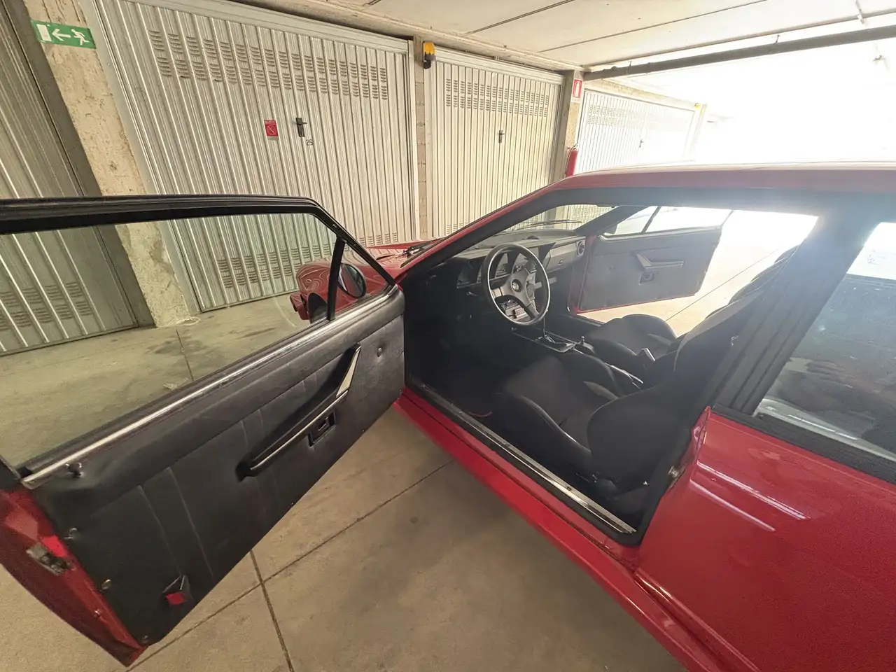 Alfa Romeo Alfetta GTV 2.0 Turbo, foto 11