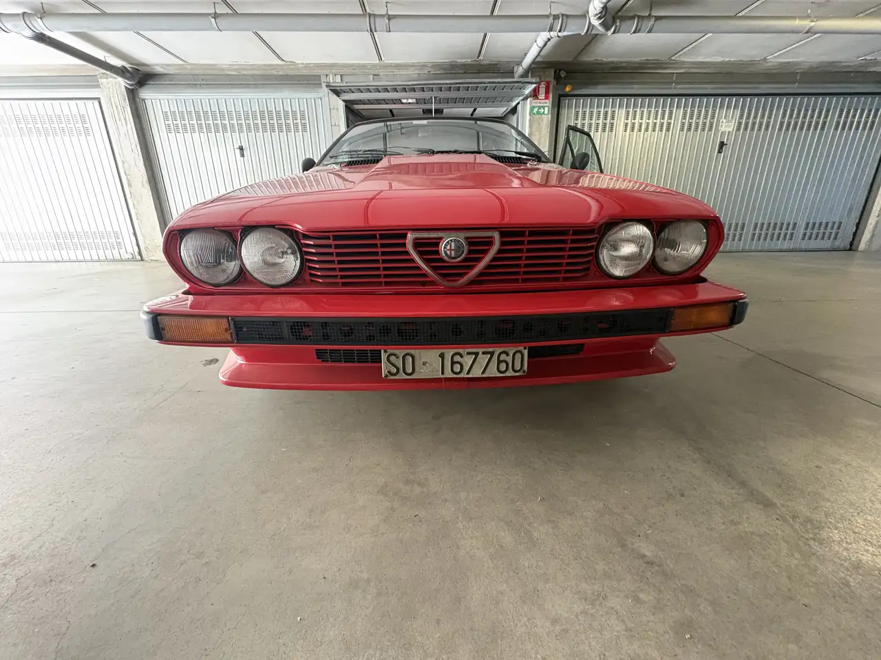 Alfa Romeo Alfetta GTV 2.0 Turbo, foto 2