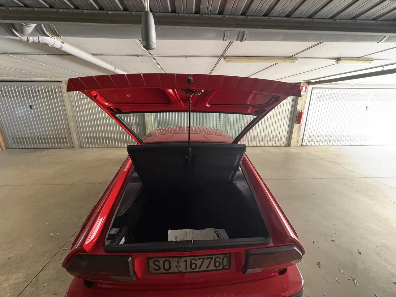 Alfa Romeo Alfetta GTV 2.0 Turbo, foto 6