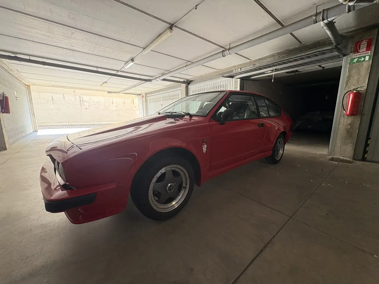 Alfa Romeo Alfetta GTV 2.0 Turbo, foto 4