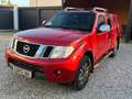 Nissan Navara Double Cab LE V6 4X4 Rood - thumbnail 1