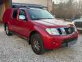 Nissan Navara Double Cab LE V6 4X4 Rood - thumbnail 3