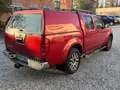Nissan Navara Double Cab LE V6 4X4 Rood - thumbnail 4