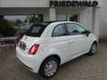 Fiat 500C Mild Hybrid *Klima+Smartphone Integration* Blanc - thumbnail 3