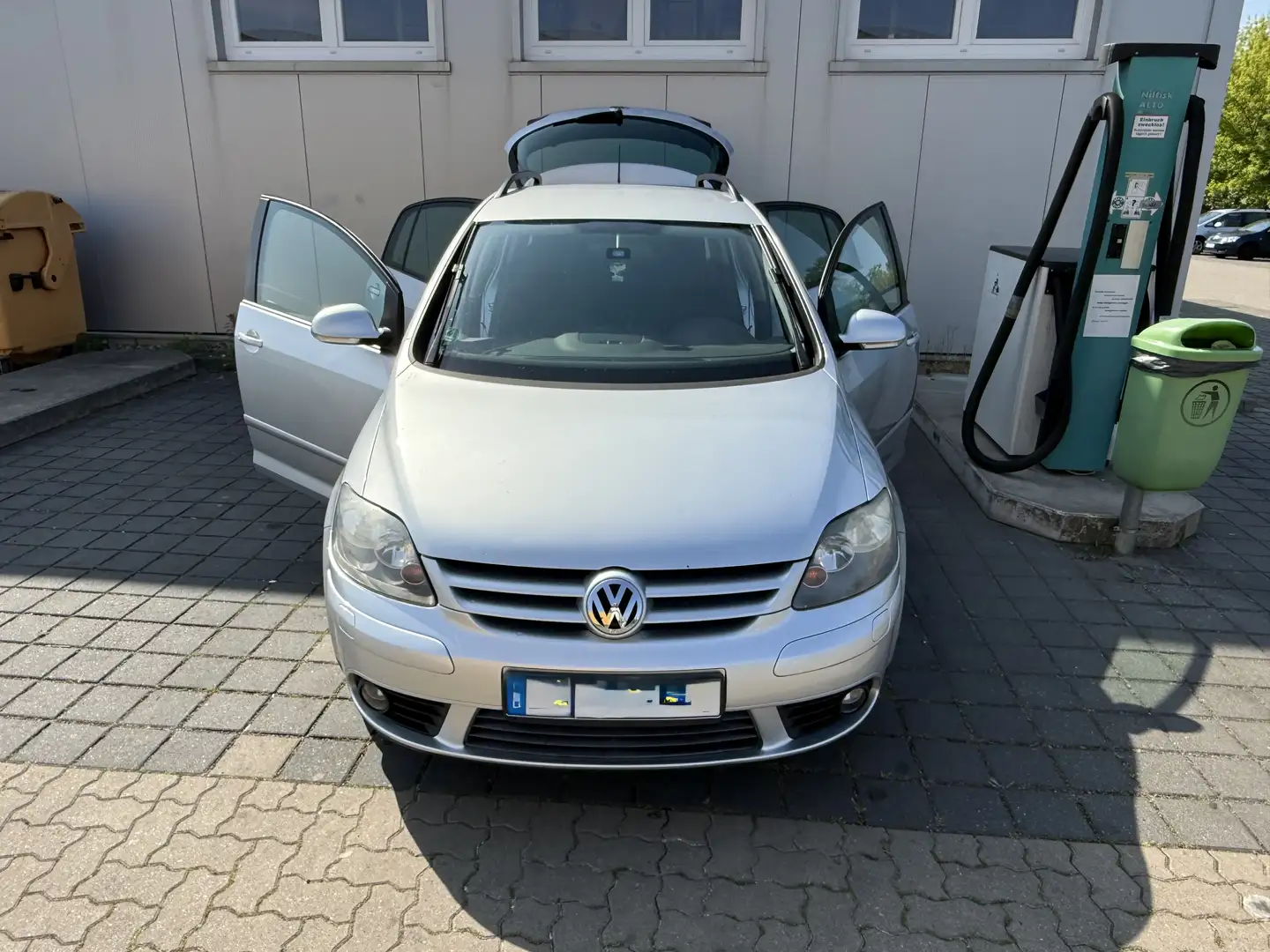 Volkswagen Golf Plus 1.4 TSI United Argent - 1