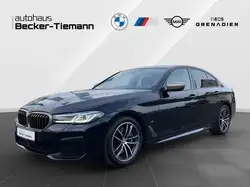 Bmw M5 50i xDrive Lim,AHK,Laserlicht,Standheizung,HeadUpD